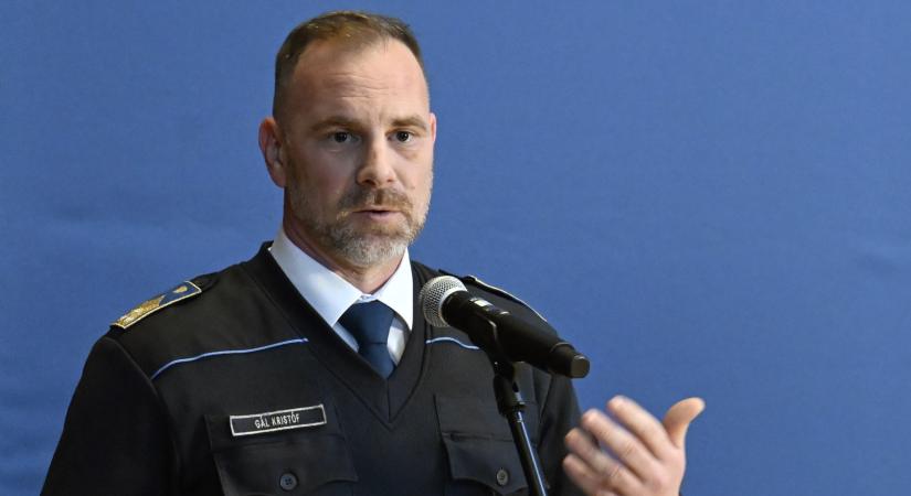 Bejelentette a rendőrség: elfogták K. Endrét