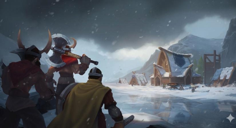 Újabb ingyen játék az Epic-től – Irány Észak a Northgarddal!