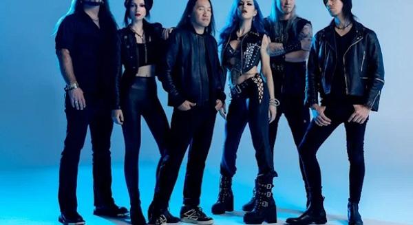 Így került Alissa White-Gluz a DragonForce-ba