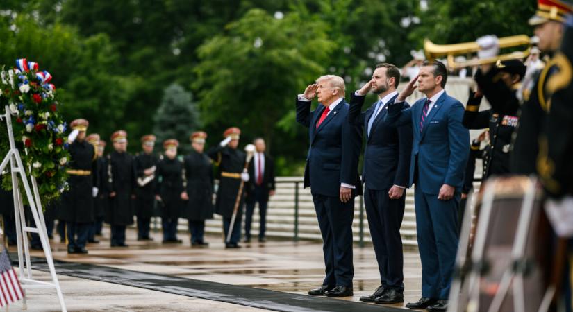 Donald Trump-nak nagyon elege van – kész kiadni a tűzparancsot Irán ellen