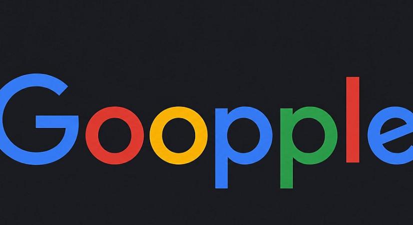 A Google mesterséges intelligenciája szerint két "P" betű van a "Google"-ben