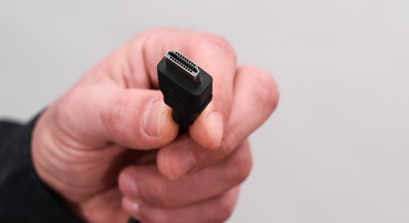 Valószínűleg nem a HDMI-kábel a szűk keresztmetszet, a tévéjén kell beállítást váltani