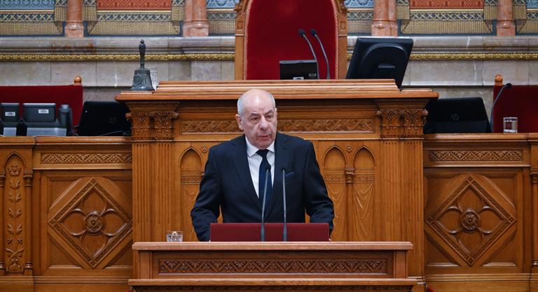 Rendkívüli közleményt adott ki Sulyok Tamás, válaszolt Magyar Péternek