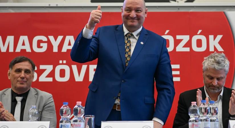 Németh Szilárd lemondott a Magyar Birkózó Szövetség éléről