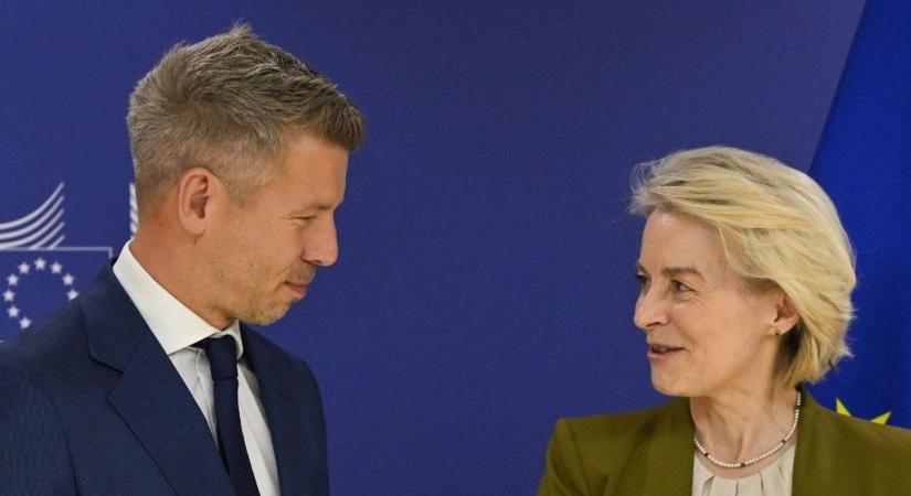 Fordulat jöhet az Uniós pénzek ügyében, Magyar Péter nemet mondhat Von der Leyen legfontosabb kéréseire