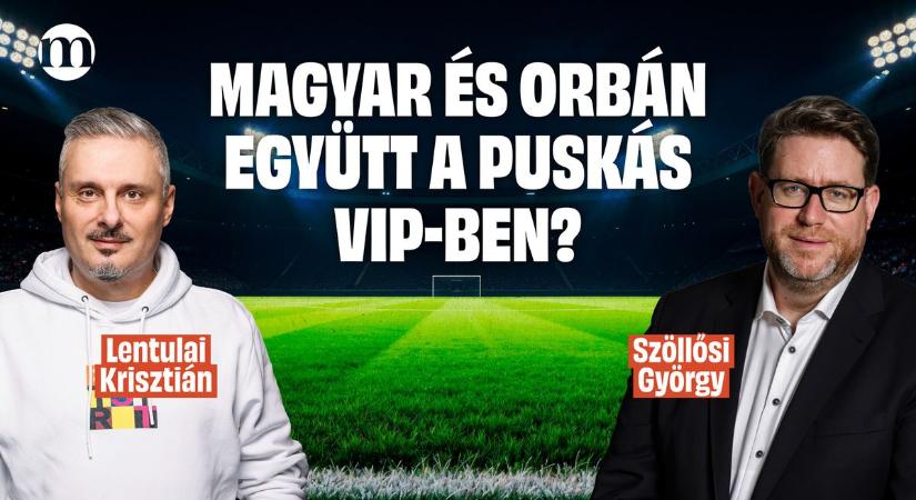 “Nem tudom, le akarnak-e VADÁSZNI, de tiszta a lelkiismeretem” - Szöllősi György