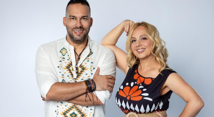 "Megszakadt a szívünk" - Gombos Edina nem bírta visszafogni magát, az Ázsia Expressz után most a fia miatt sírt