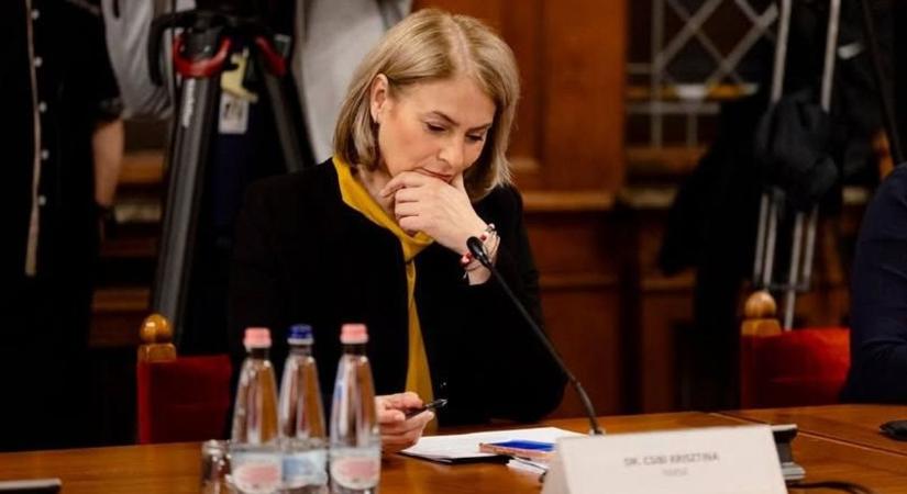 A vidéki polgármesterek védelmében szólalt fel Csibi Krisztina