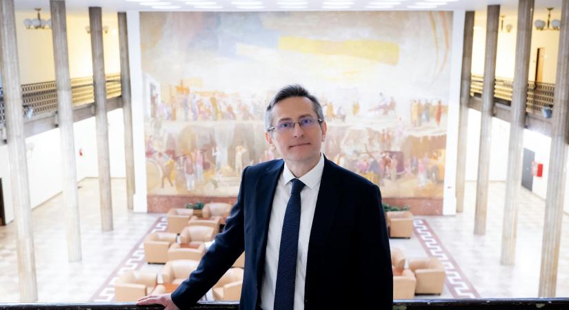 „Nem srófolnám tovább a 6,8 százalékos hiányprognózist” – interjú a Költségvetési Tanács elnökével