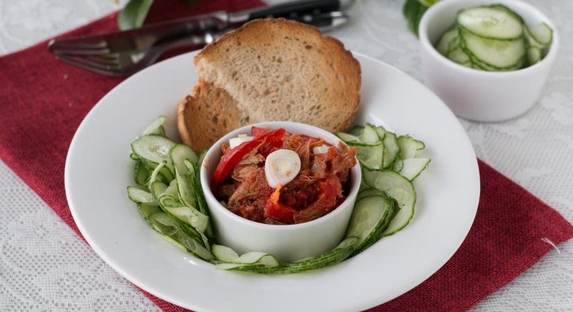 Ha szereted a pulled porkot, ez a kacsacomb is nagy kedvenced lesz - recept
