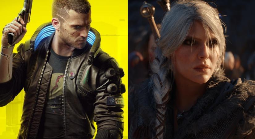 A The Witcher 3 DLC-je mellett igencsak elfoglalt a CD Projekt RED, egy másik bejelentés előtt álló projektjük is megjelenhet hamarosan