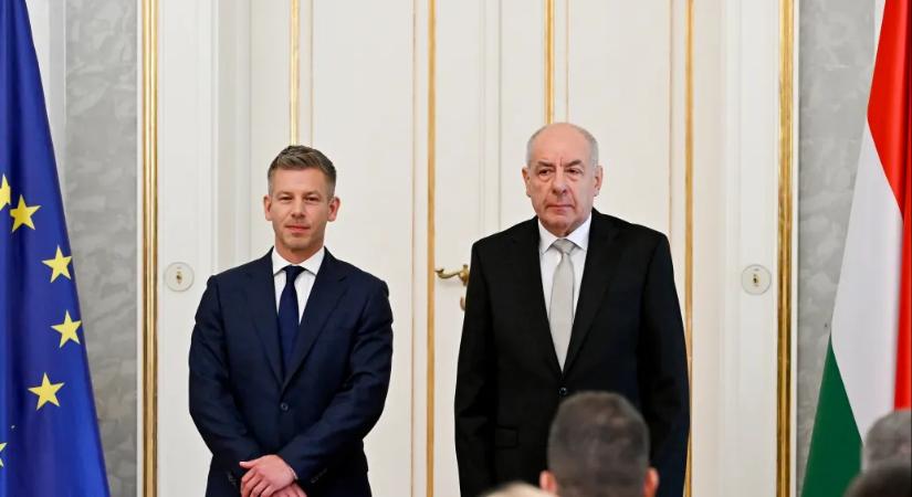 Sulyok Tamás a Velencei Bizottsághoz fordult, amiért Magyar Péter le akarja mondatni