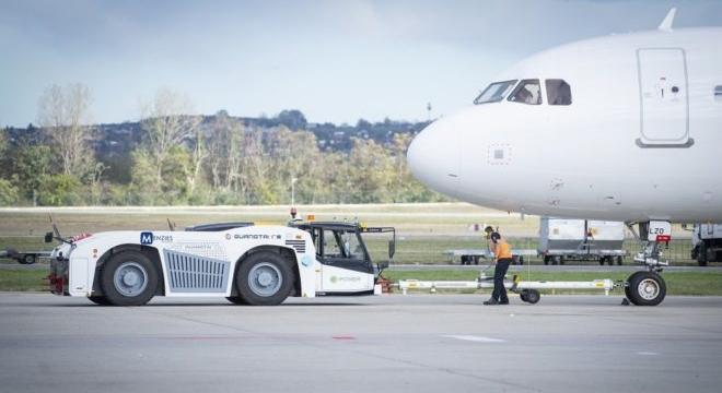 Bővülő cargo üzletág a budapesti repülőtéren