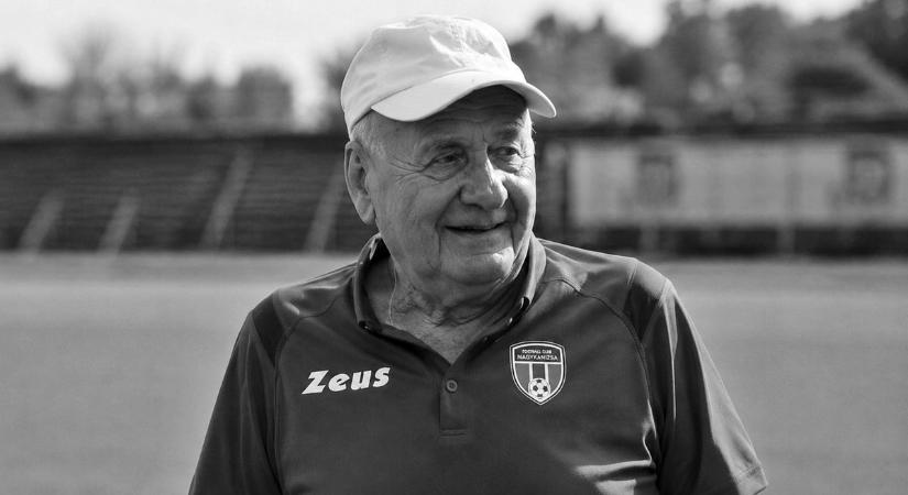 Elhunyt a zalai sportlegenda
