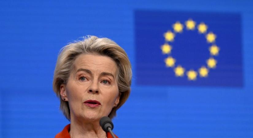 Orosz drón csapódott egy panelház tetejére Romániában, Ursula von der Leyen kőkemény üzenetet küldött