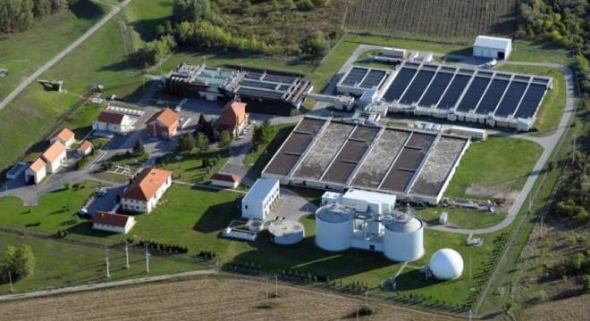 Energiatakarékos szennyvíztisztítás