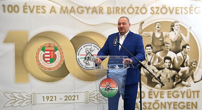 Lemondott Németh Szilárd a birkózószövetség éléről