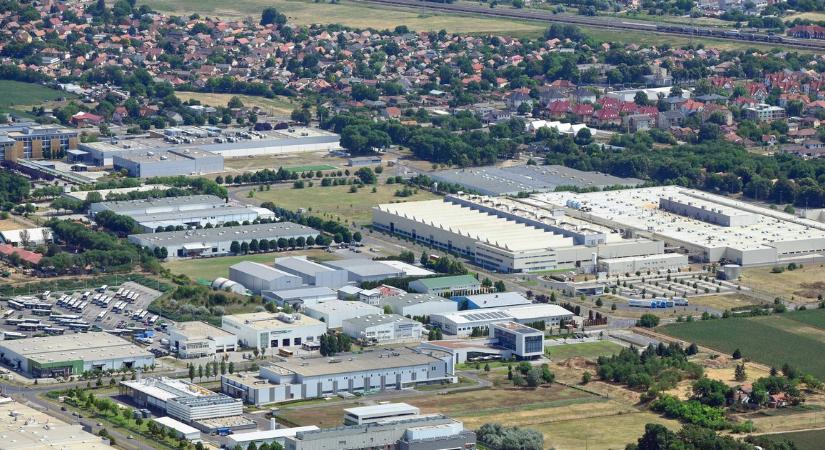 A CATL szerint a hatósági vizsgálat nem mutatott ki NMP-t a május elején felbugyogó zöld szennyvízben