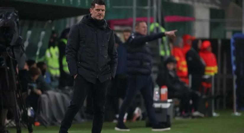 „Borbély Balázs még nem írt alá, folynak a tárgyalások a Fradival”