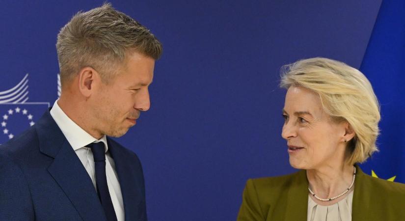 Magyar Péter: Megkötjük a politikai megállapodást az Európai Bizottság elnökével az uniós források hazahozataláról