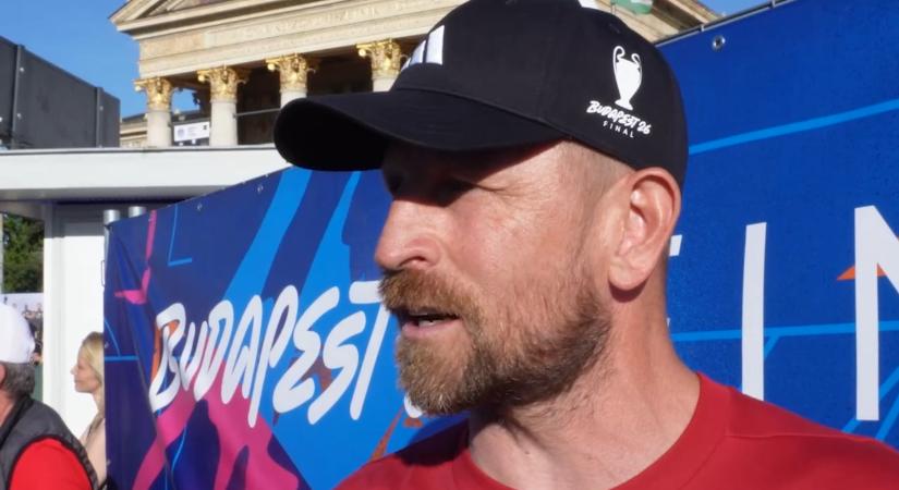 Torghelle Sándor nem kertelt: szerinte ők nyerik a BL-t