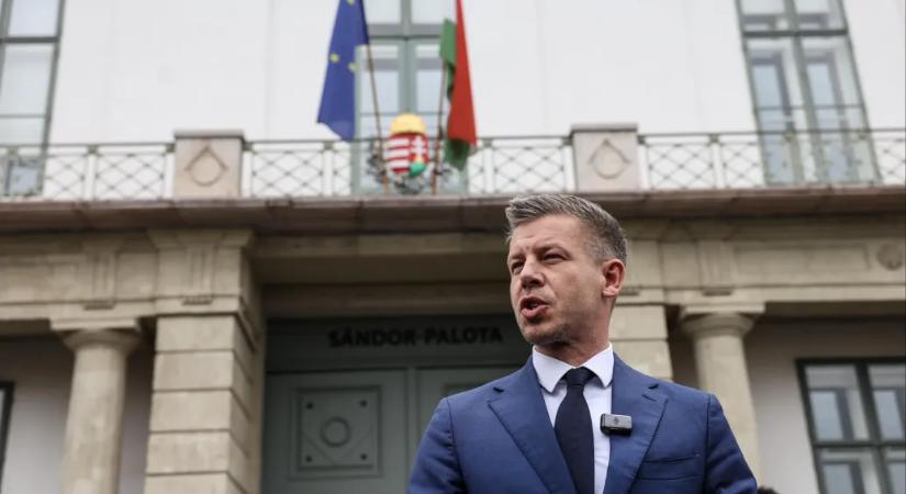 Magyar reagált Sulyok posztjára: Amikor négyszemközt beszéltünk, még azt is megkérdezte, hogy melyik miniszternél jelentkezzen a lemondásával