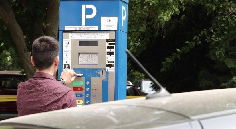Új parkolók Székesfehérváron, enyhülhet a káosz