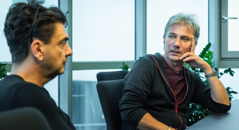 Bochkor Gábor: Lovász László, mint sok más exem is, nem nyugszik