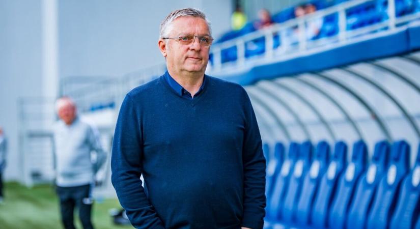 Kiesett és repült: Szivicset 6 hét után menesztették Topolyáról