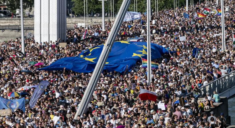 A rendőrség tudomásul veszi a június 27-i Budapest Pride-ot