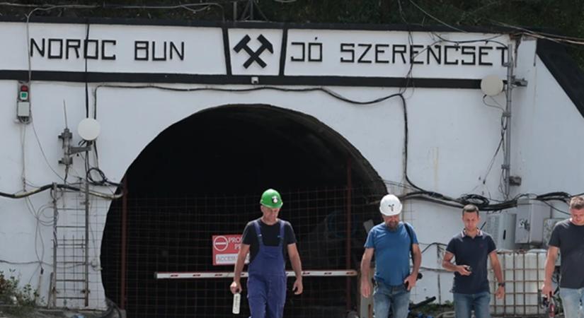 Döbbenetes, mi van most Parajdon egy évvel a szönyű bányakatasztrófa után