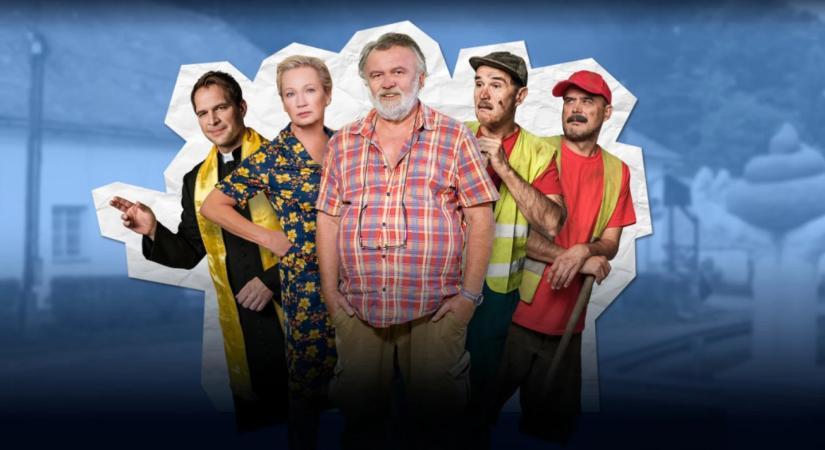 KVÍZ: mennyire emlékszel A mi kis falunk 10. évadára?