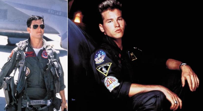 Hova tűntek a jó pasik Hollywoodból? – Ott ragadtak a Top Gunban 40 évvel ezelőtt