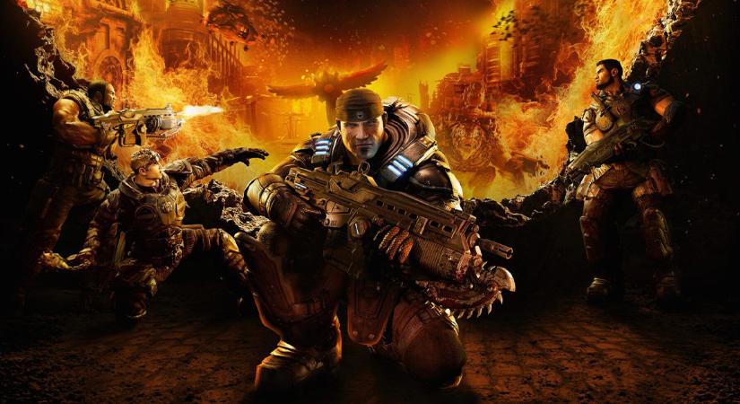 Gears of War és Dying Light egy hétvége alatt? Miért is ne!