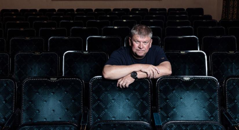 Kálomista Gábor a Mandinernek: Teljes mellszélességgel kiállok Schilling Árpád és Lengyel Tamás ügye mellett, minden színházi visszaélést ki kell vizsgálni!