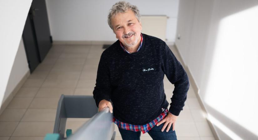 Scherer Péter előadásainak felét nem játsszák többet