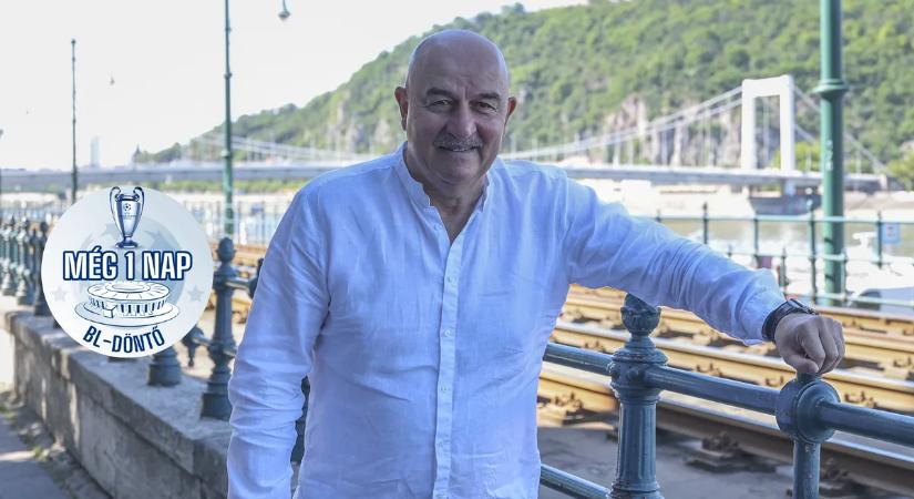 Sztanyiszlav Csercseszov: Nem hinném, hogy idén is kiütés lesz a fináléban