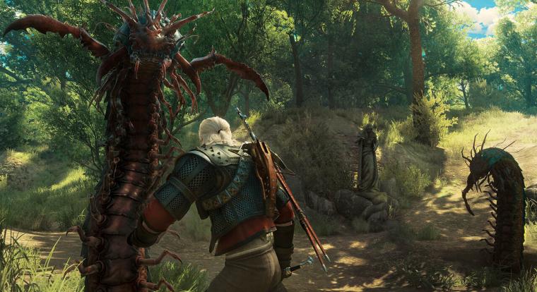 Pont akkora lesz a The Witcher 3: Songs of the Past, mint amit a CDPR-tól megszoktunk