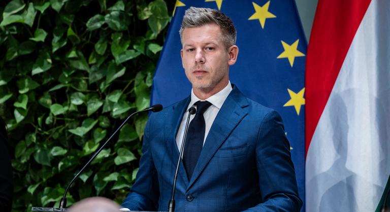 Oroszország nem győzte dicsérni Magyar Pétert a döntése után