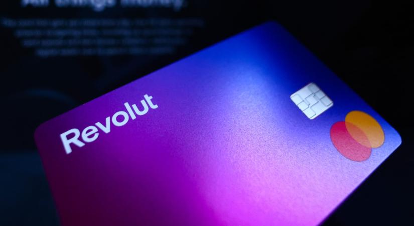 Pont az hiányzik a magyar Revolutról, ami létre se jött volna a Revolut nélkül