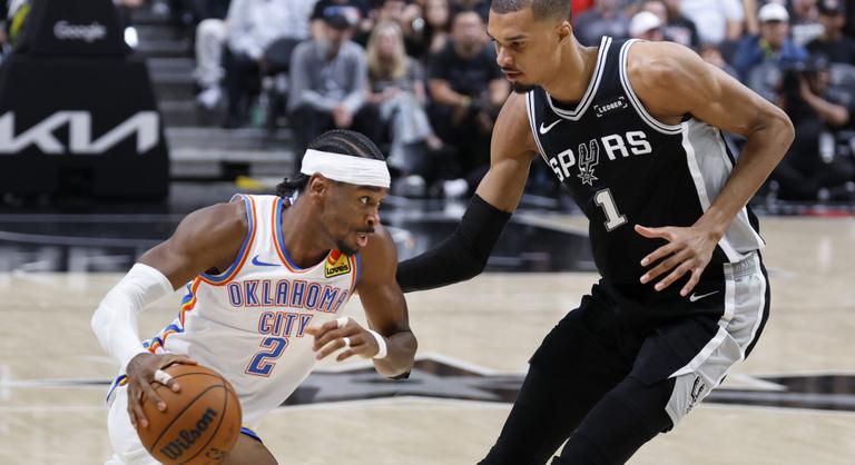 Harmadszorra is válaszolt a nyugati kihívó, mindent eldöntő meccsre kényszerül az NBA-címvédő