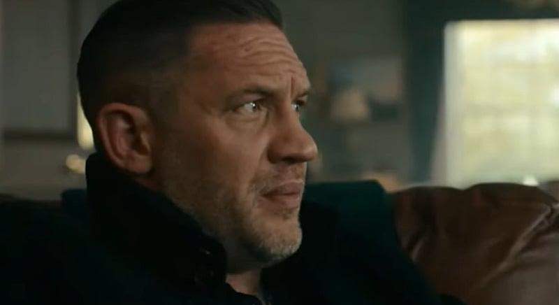Házhoz ment a maflásért Tom Hardy