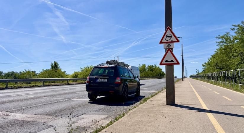 Június elsején indul a Hecsei úti felüljáró felújítása Győrben