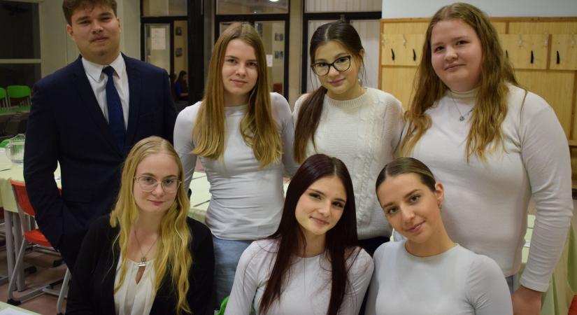Kényelmes és élvezhető a diákélet a Cseresnyés Kollégiumban