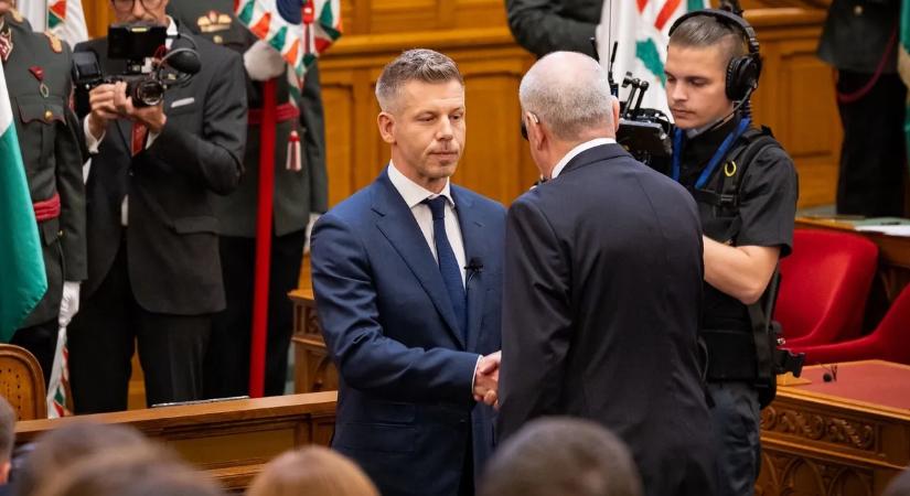 Magyar Péter azonnal visszaszólt Sulyoknak: tovább mélyül az alkotmányos konfliktus