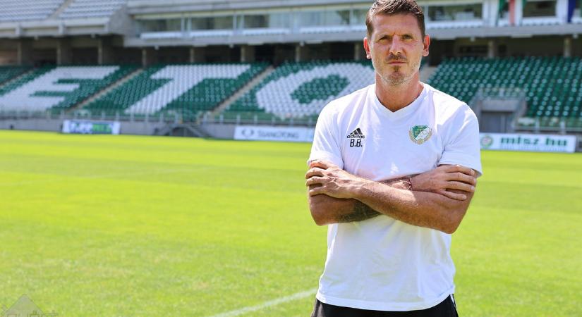 Nem hivatalos még Borbély Balázs érkezése a Ferencvároshoz