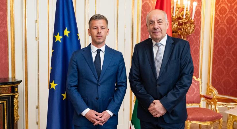 Nem bírta Magyar Péter nyomásgyakorlását. Elárulta, mit lép Sulyok Tamás