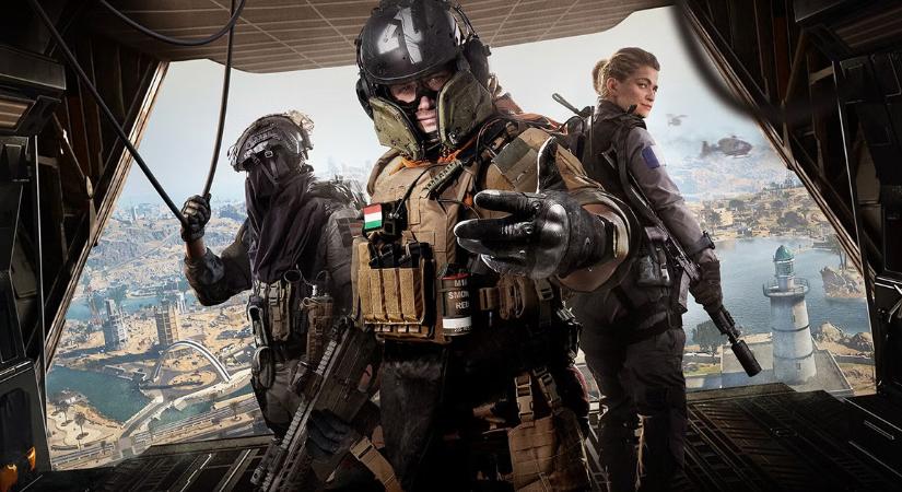 Több millió játékosnak válik játszhatatlanná a Call of Duty: Warzone