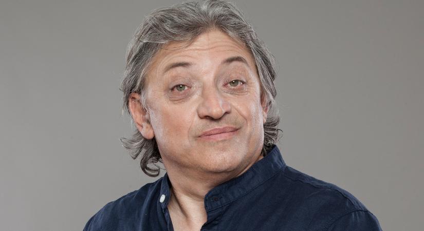 Párkapcsolati kudarcáról vallott Badár Sándor