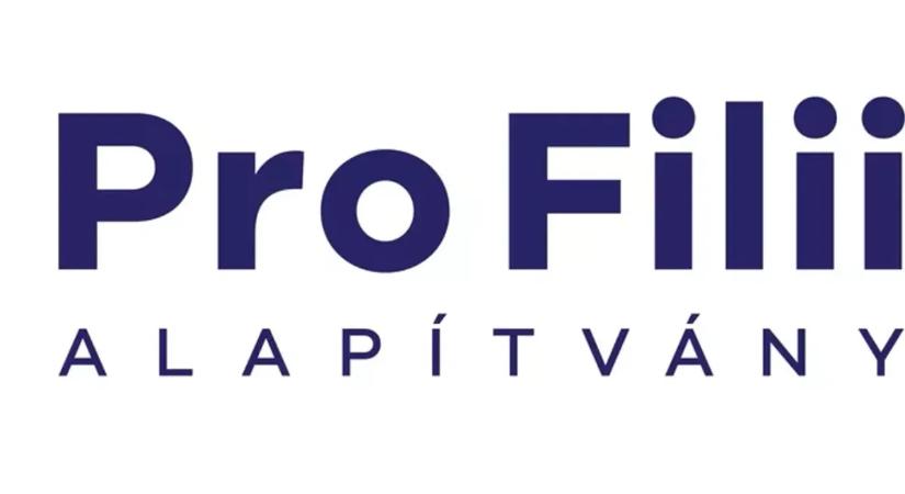 A Pro Filii Alapítvány a második negyedévben százmillió forinttal segít